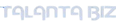 Logo Text Dark Talanta Biz