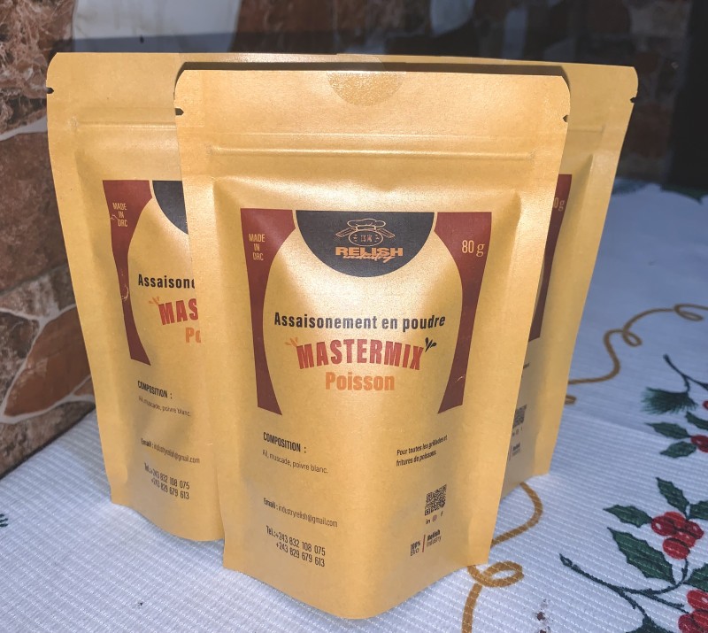 Mastermix poisson new emballage