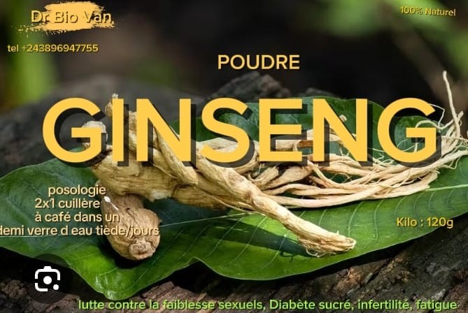 Ginseng