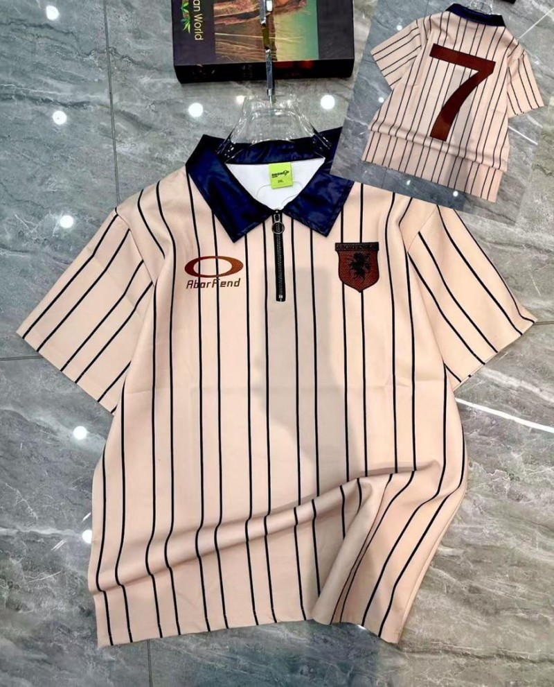 Polo Chemise Rétro