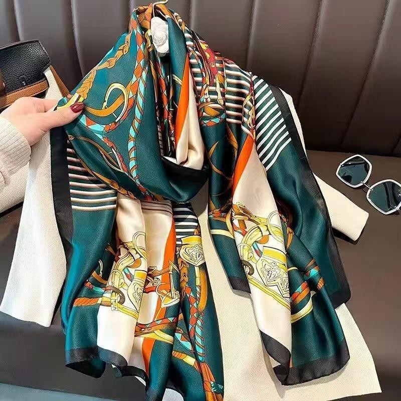 Foulard Luxe Soie Sensation