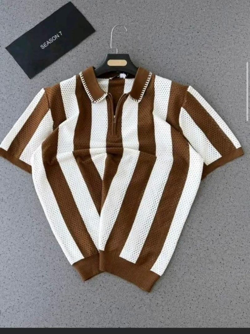 Polo tricoté Season 7