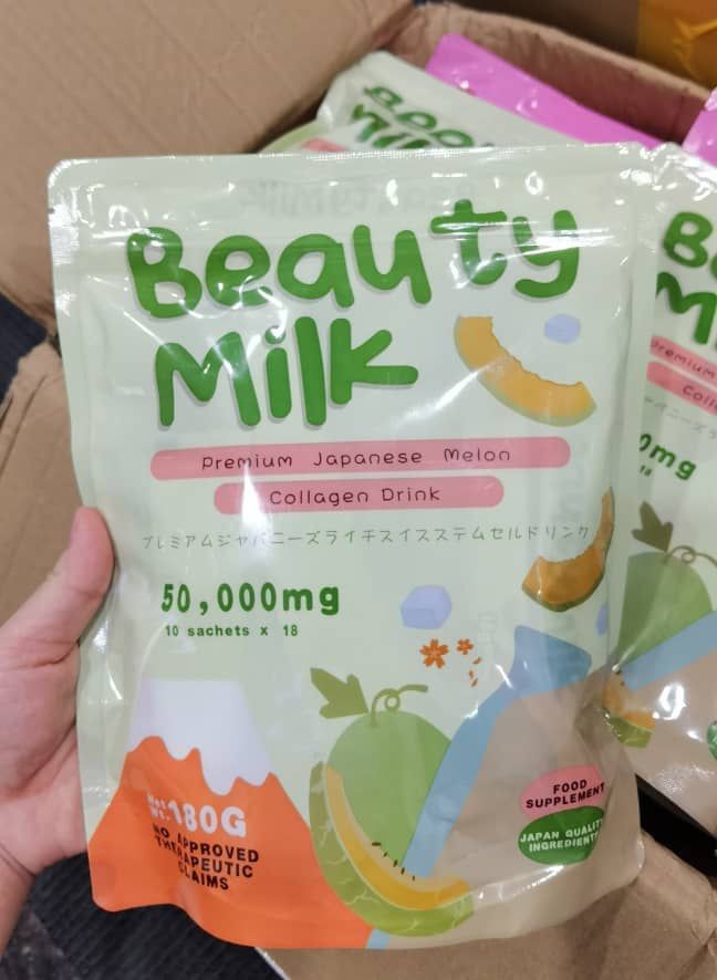 Beauty Milk uniformise la peau