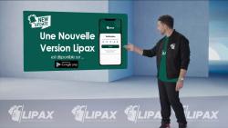 Mise à jour Lipax :une version explandide