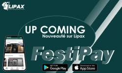 Announce ✓ lipax upcoming