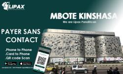 Kinshasa mbote !!