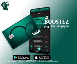 Booster vos compagnes